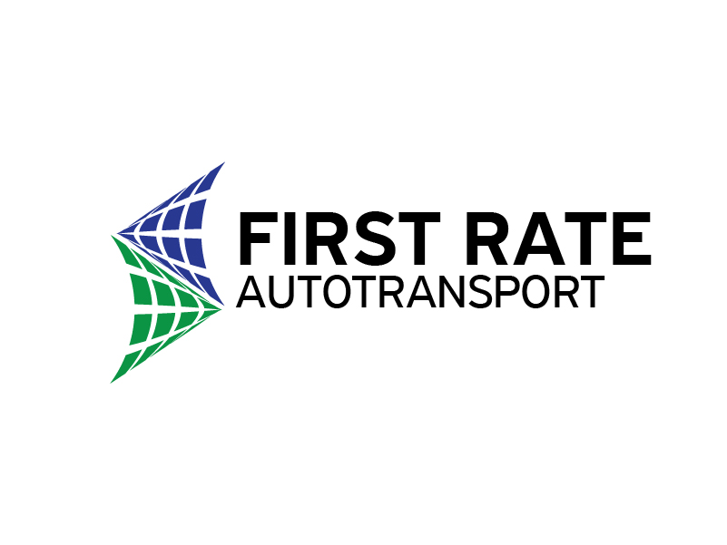 Logo-Design von Raros für First Rate Auto Transport | Design #3074114