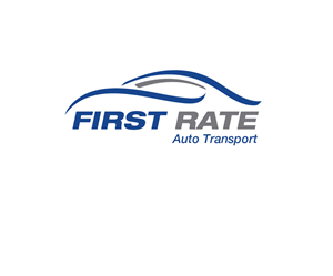 Logo Design by Munchie 2 for First Rate Auto Transport | Design: #3087503