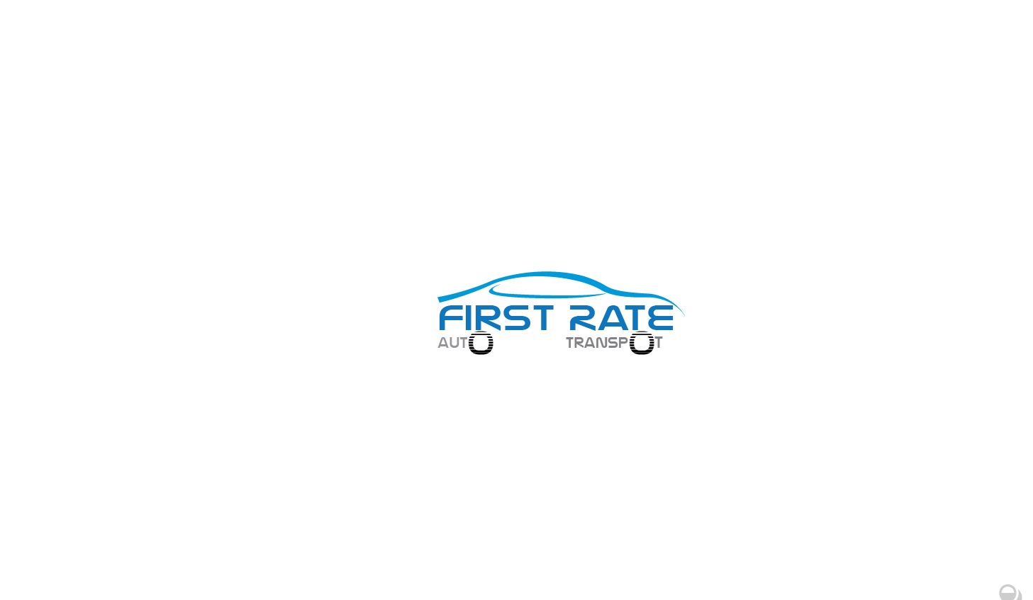Logo-Design von Designx für First Rate Auto Transport | Design #3105025