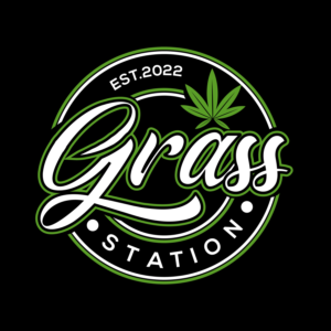The Grass Station | Logo Design by Masfuk