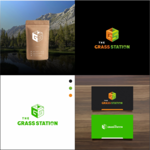 Logo Design by X-DNA