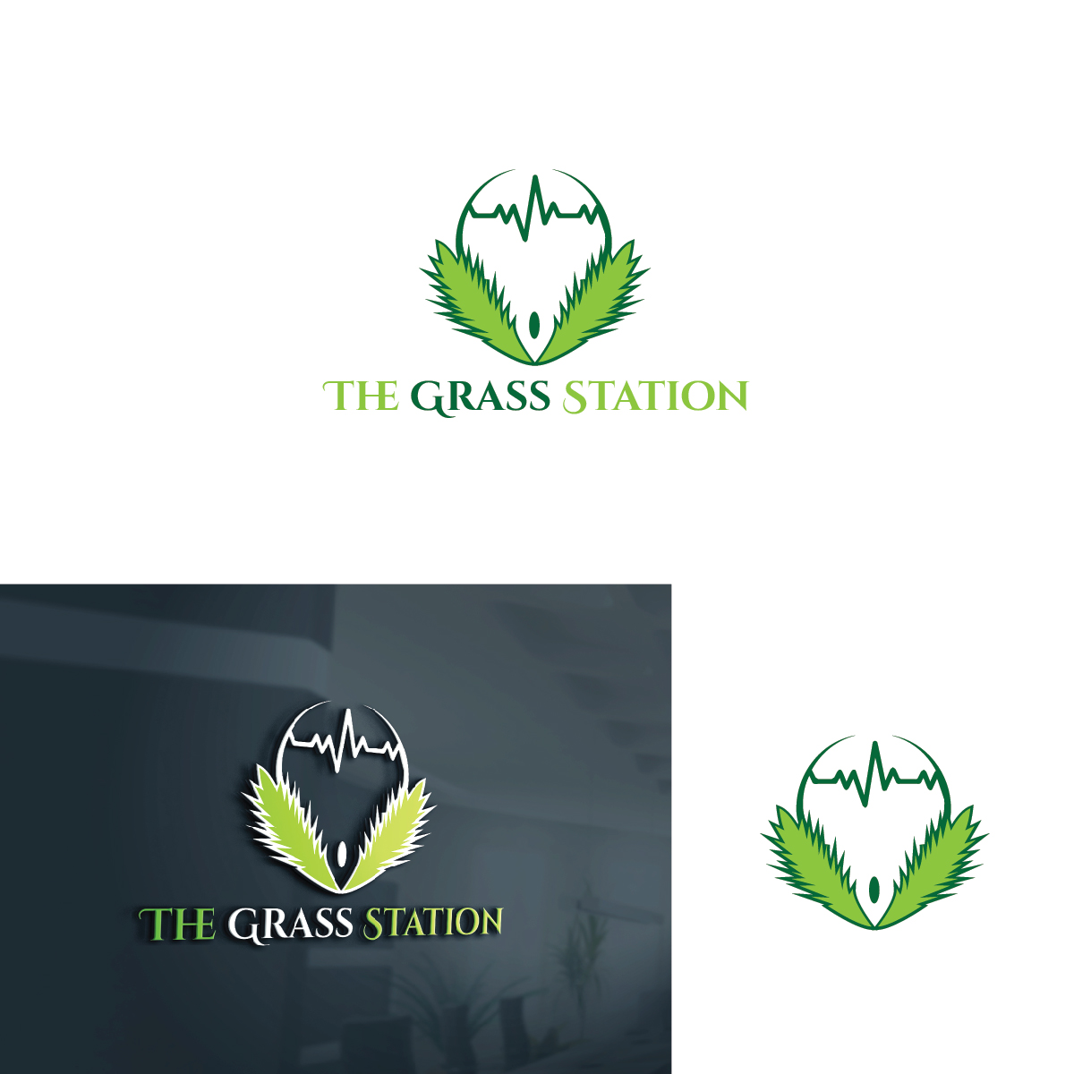 Logo Design by HUD.Q for this project | Design #28186254