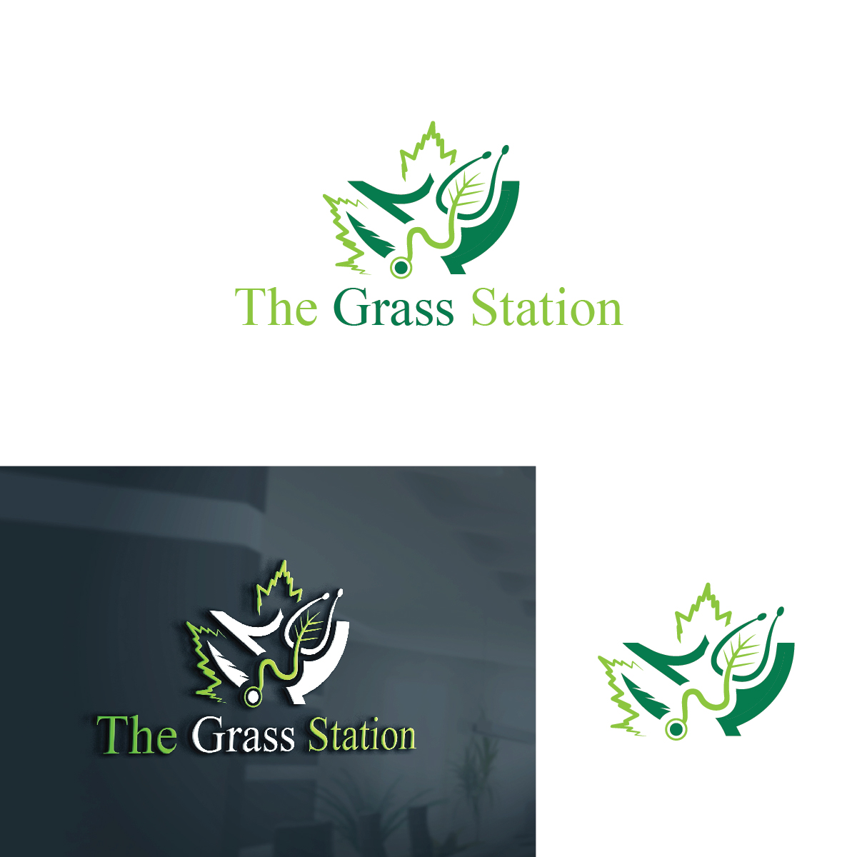 Logo Design by HUD.Q for this project | Design #28186255