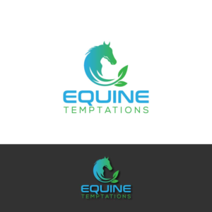 Equine Temptations | Logo Design by creative.bugs
