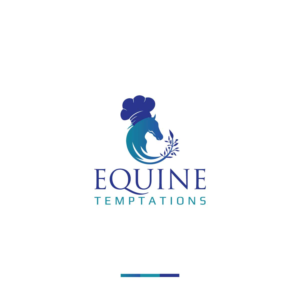 Equine Temptations | Logo Design by creative.bugs