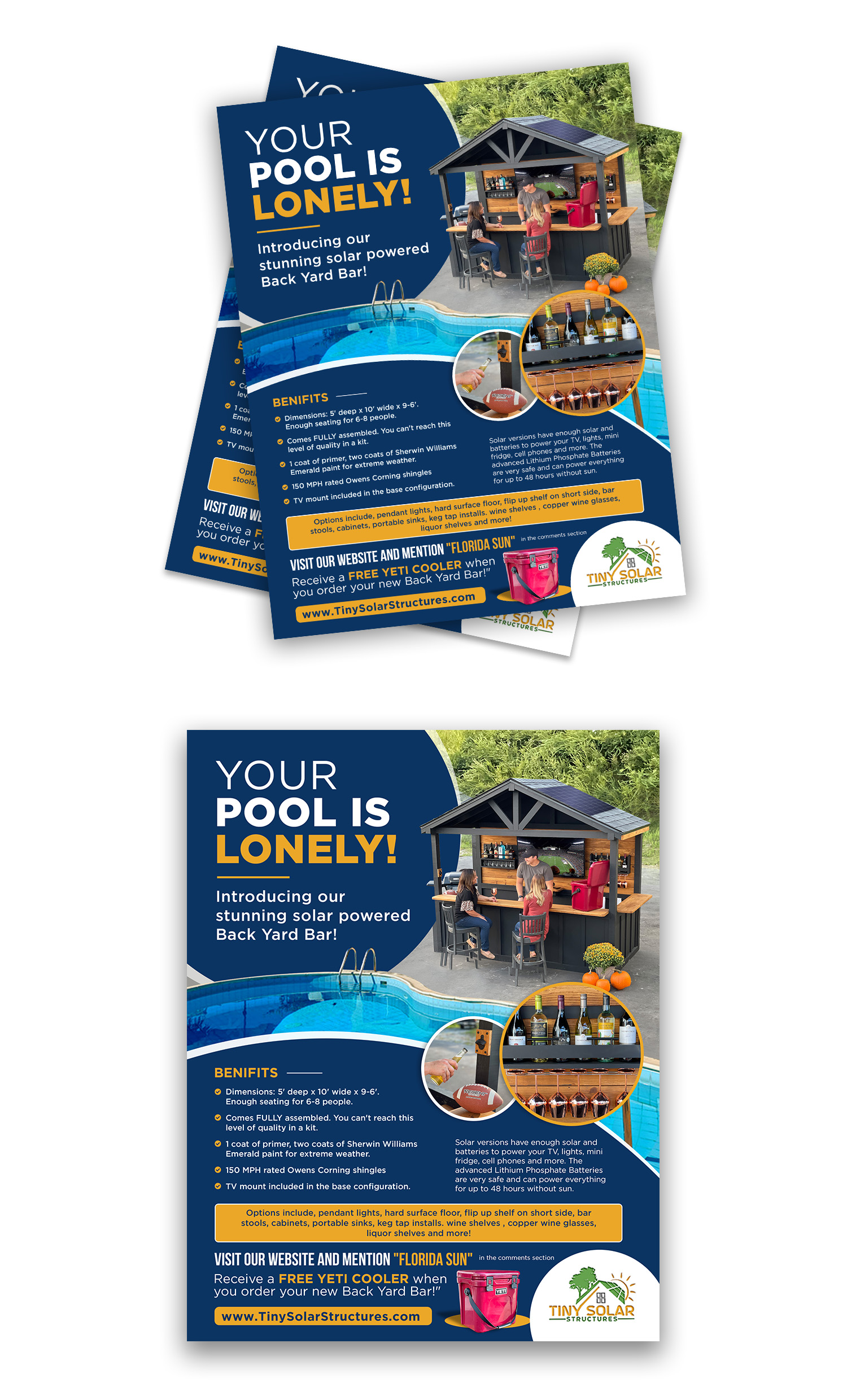 Flyer Design by debdesign for this project | Design #28183851