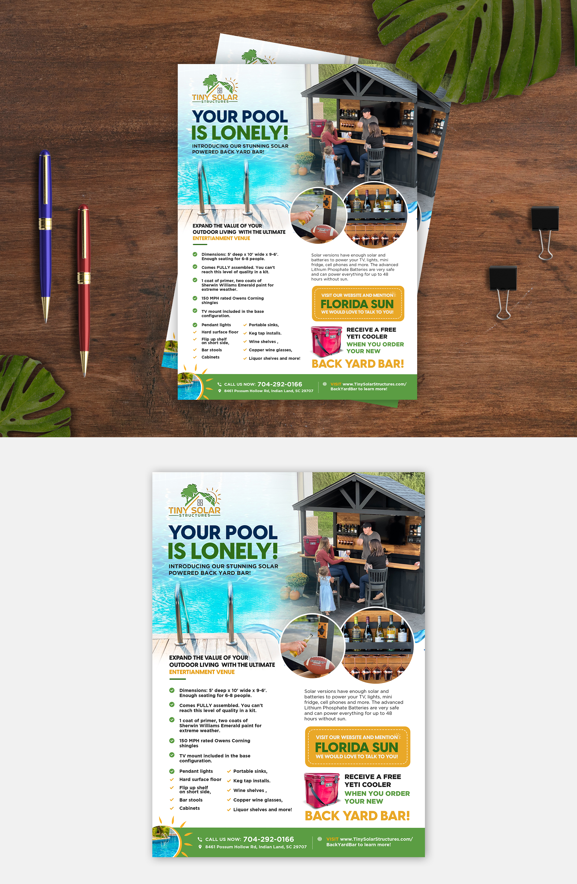 Flyer Design by debdesign for this project | Design #28184003