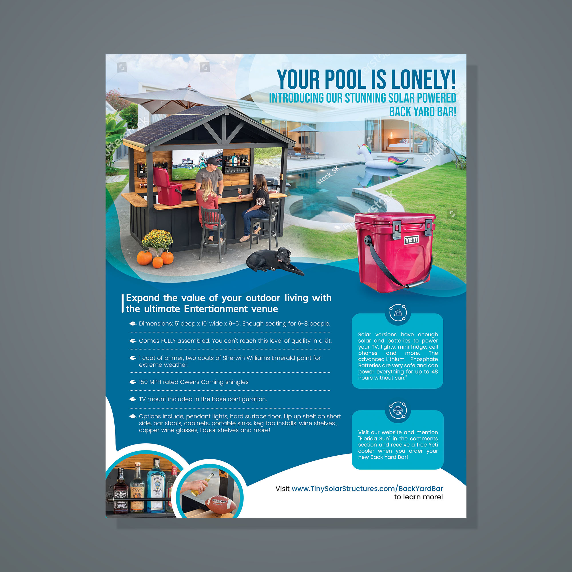 Flyer Design by aspiremedia for this project | Design #28186214