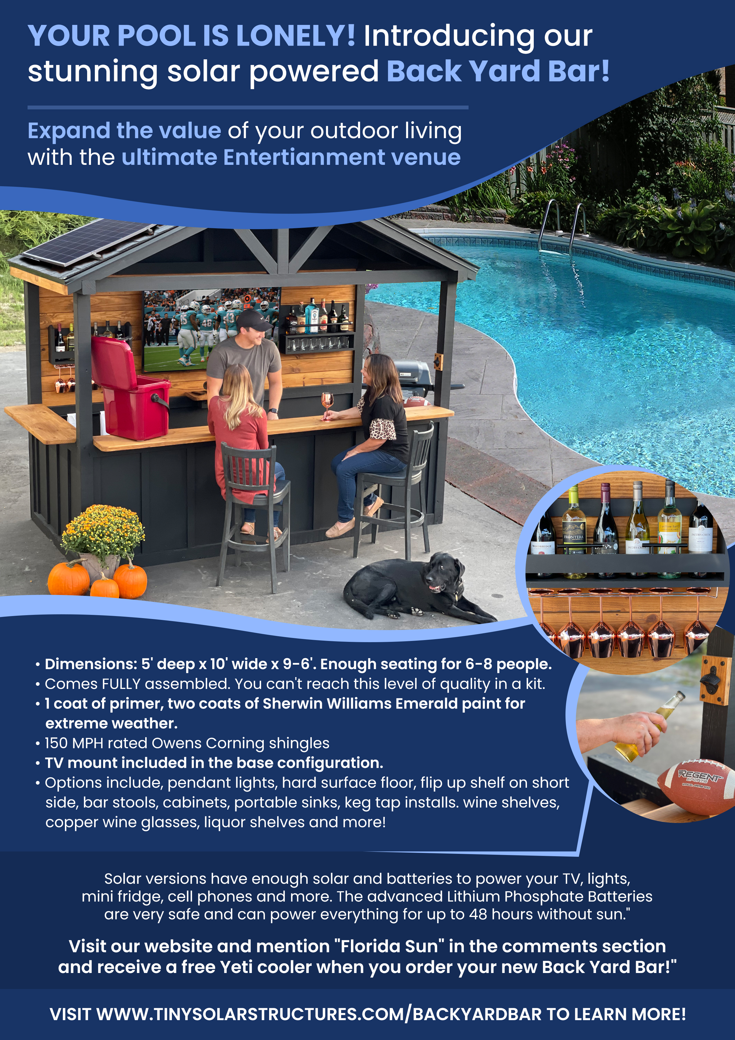 Flyer Design by Hristo Itchov for this project | Design #28183734