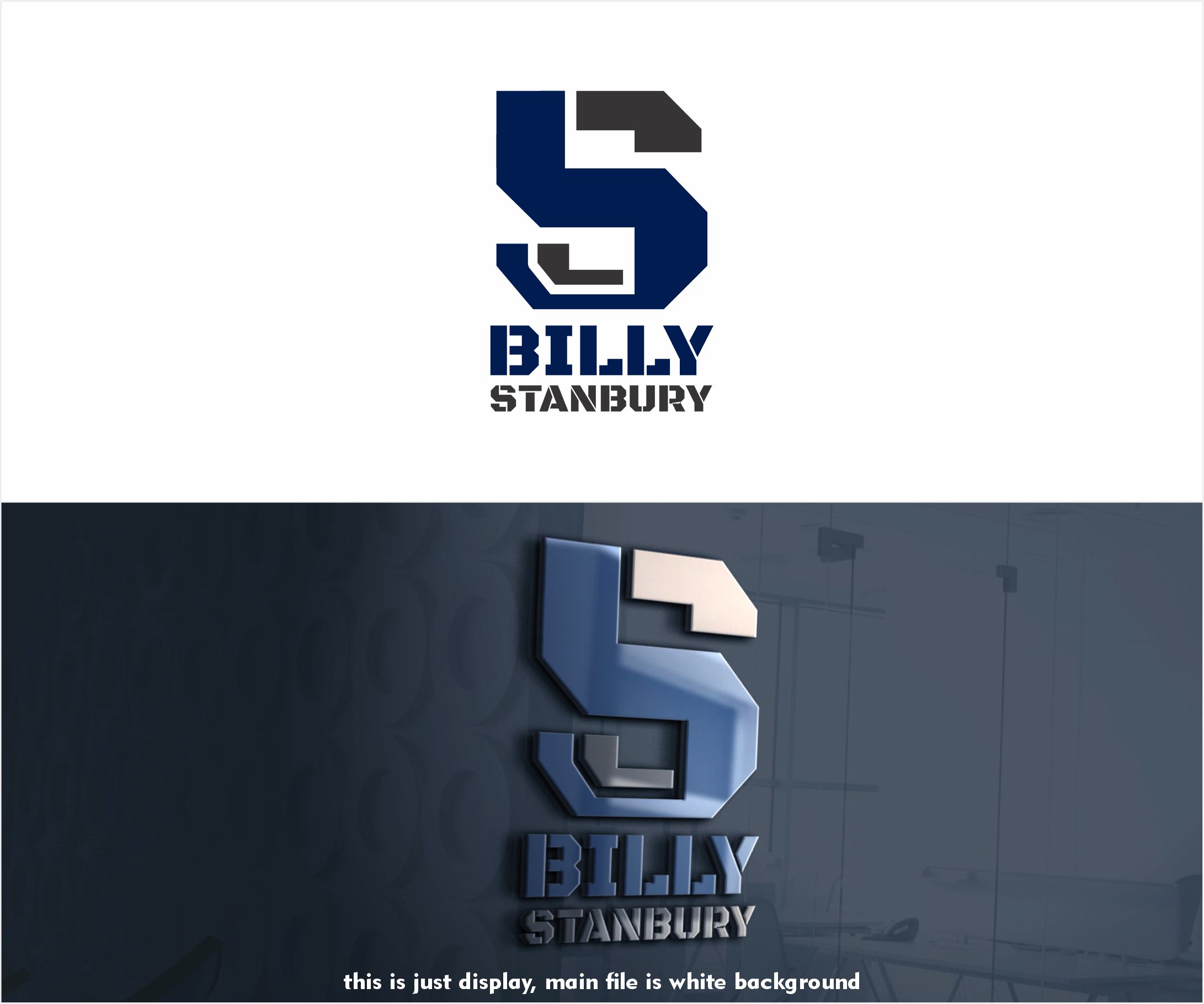 Logo Design by alkaline for this project | Design #28183286