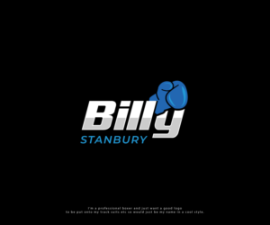 Billy Stanbury  | Logo Design by ecorokerz