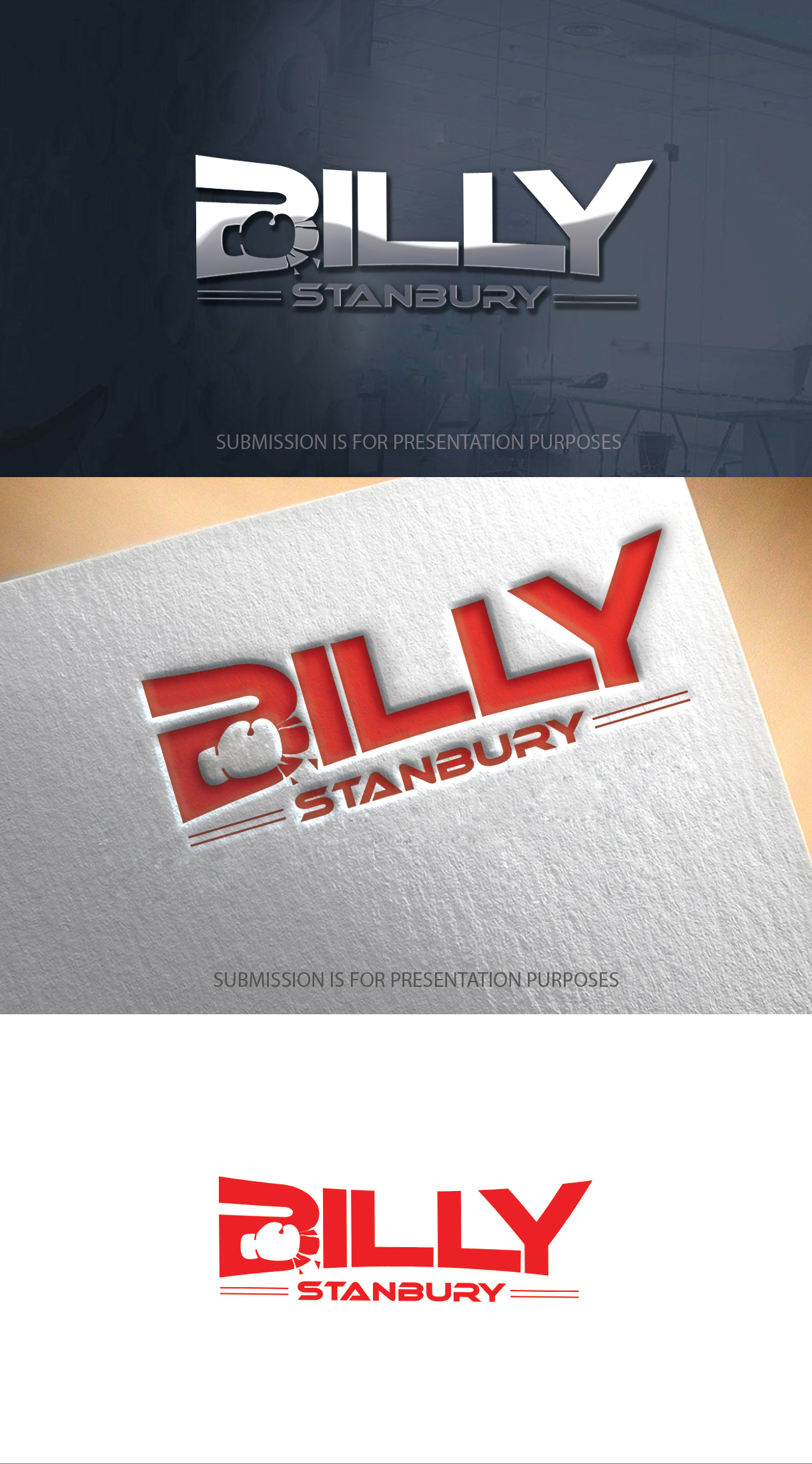 Logo Design by graphicevolution for this project | Design #28184622