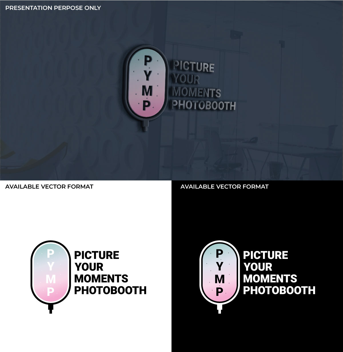 Logo Design by RS_Design for Picture Your Moments | Design #28182758