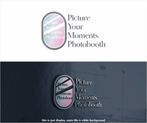 Logo Design by alkaline for Picture Your Moments | Design: #28182752