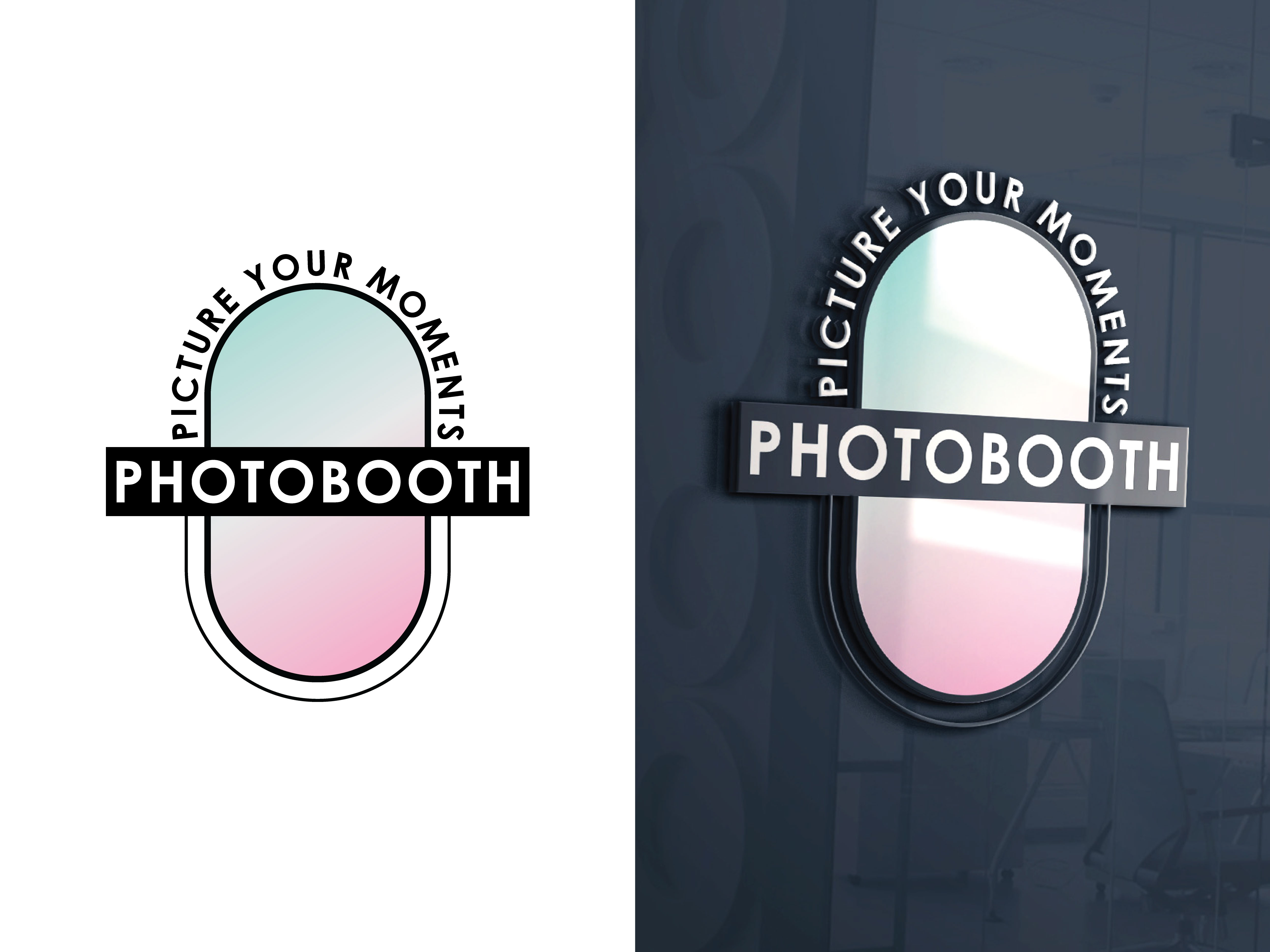Logo Design by BabyDriverFour for Picture Your Moments | Design #28184963