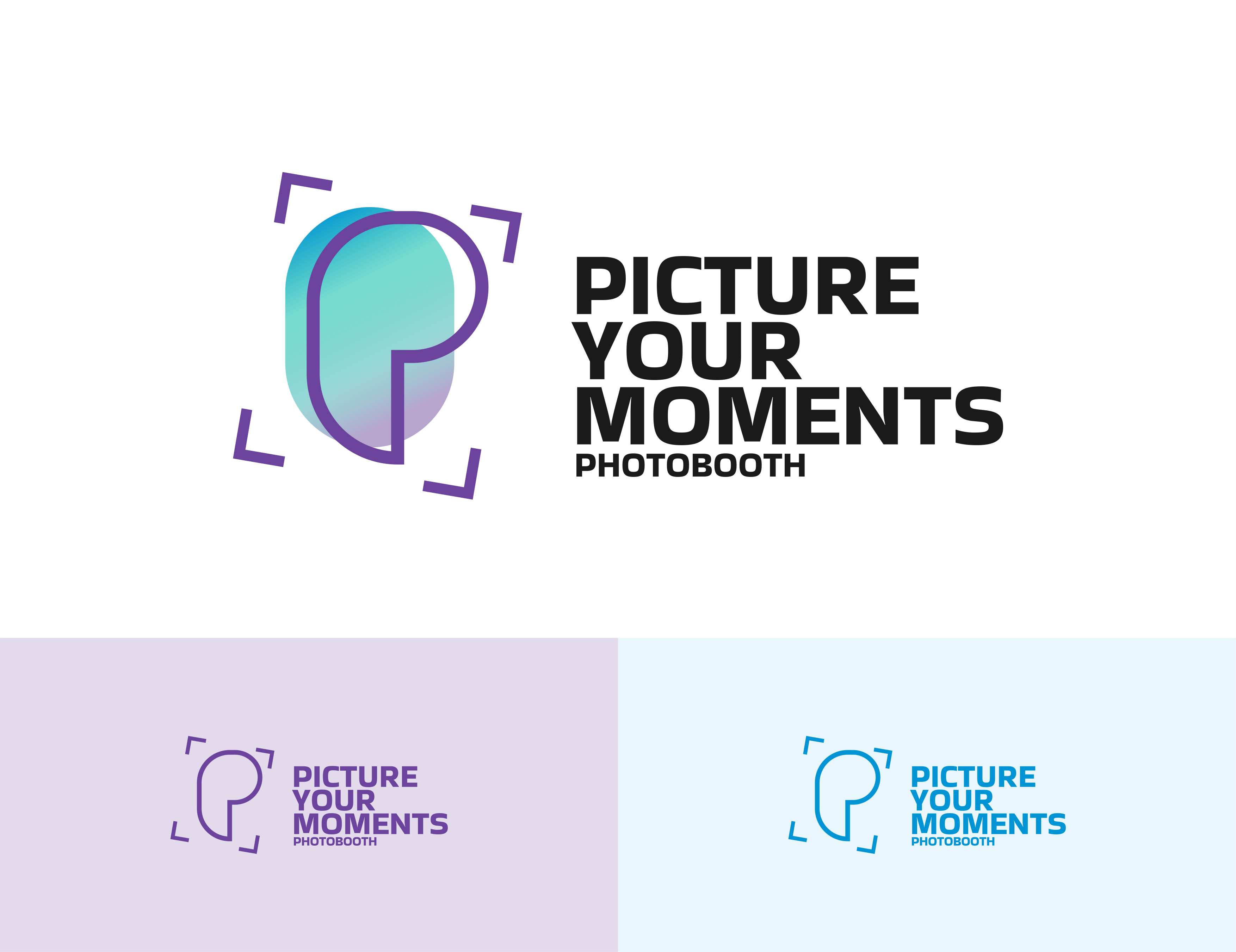 Diseño de Logo por Okayana_imd para Picture Your Moments | Diseño #28184927