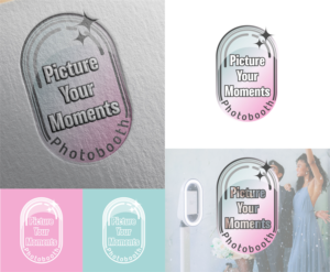 Logo Design by vta for Picture Your Moments | Design #28186662