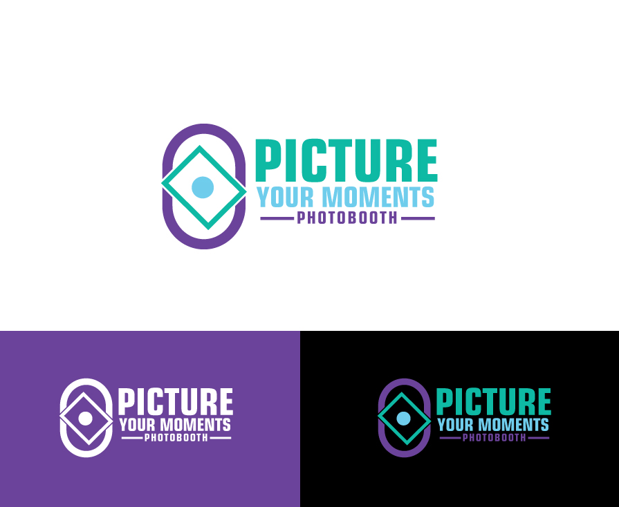 Logo Design by creativepoint for Picture Your Moments | Design #28183508