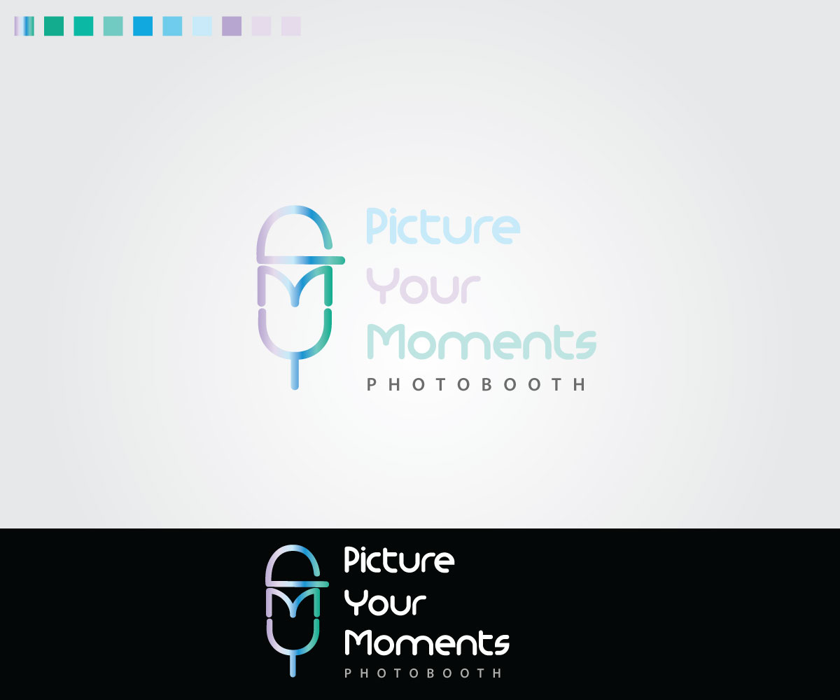 Logo Design by Aeidan for Picture Your Moments | Design #28183575
