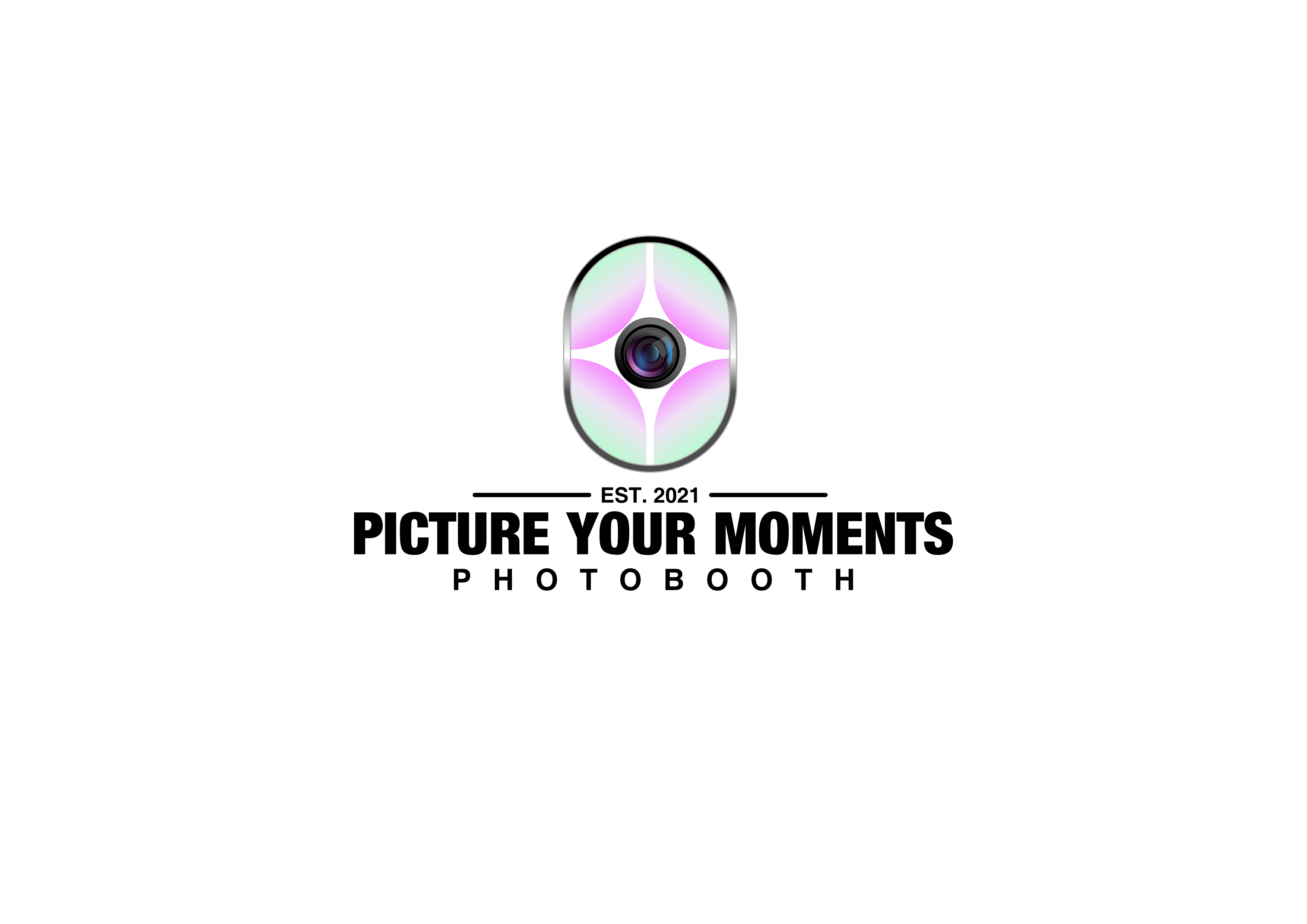 Logo Design by Black Machine Grafx for Picture Your Moments | Design #28183569
