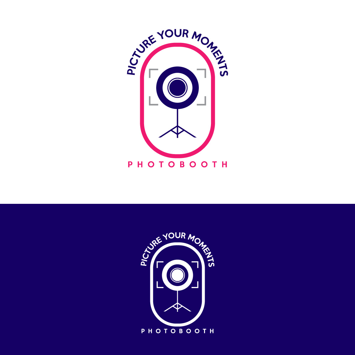 Logo Design by brand maker for Picture Your Moments | Design #28186202