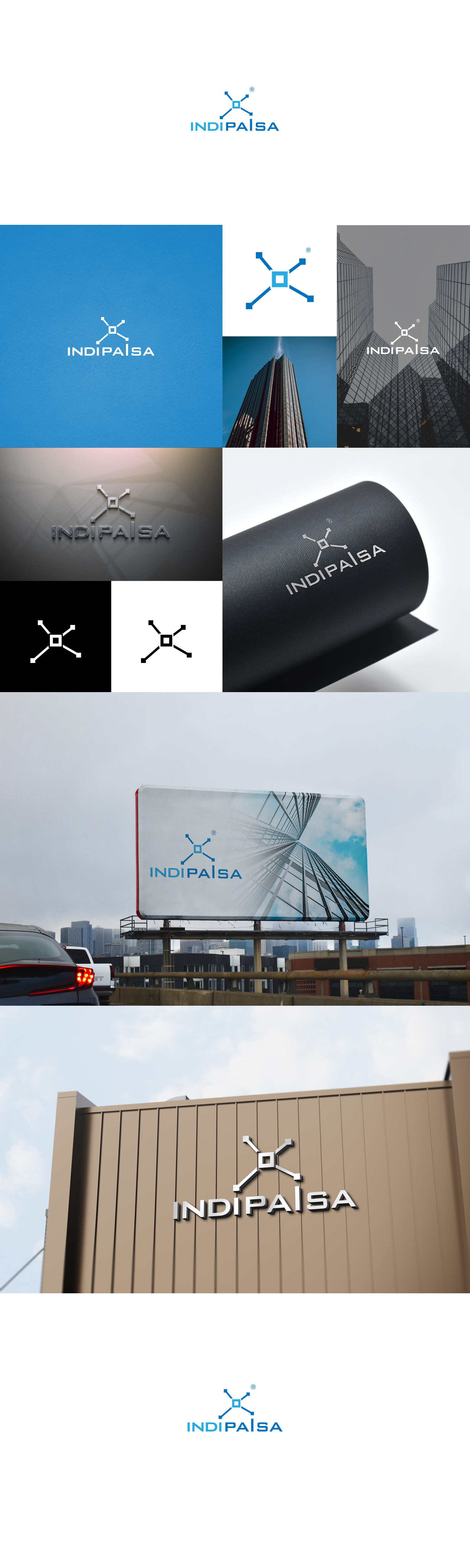 Logo Design by Moon Design. for this project | Design #28183597