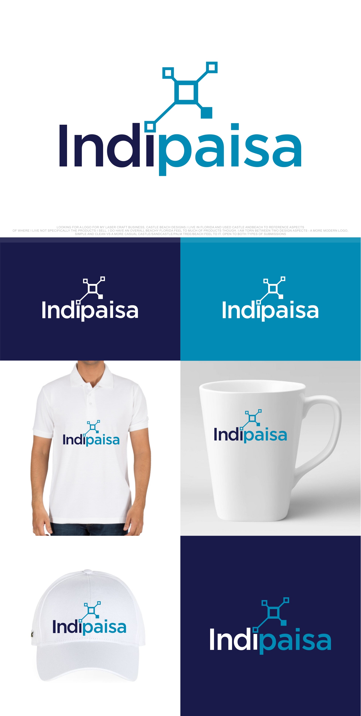 Logo Design by KajalRekha for this project | Design #28185596