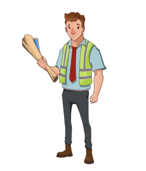 Mascot Design by Ducc