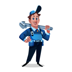 Mascot Design by pech el elle