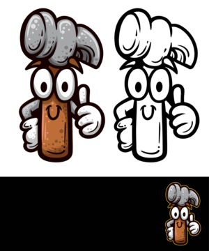 Mascot Design by ARTchemist