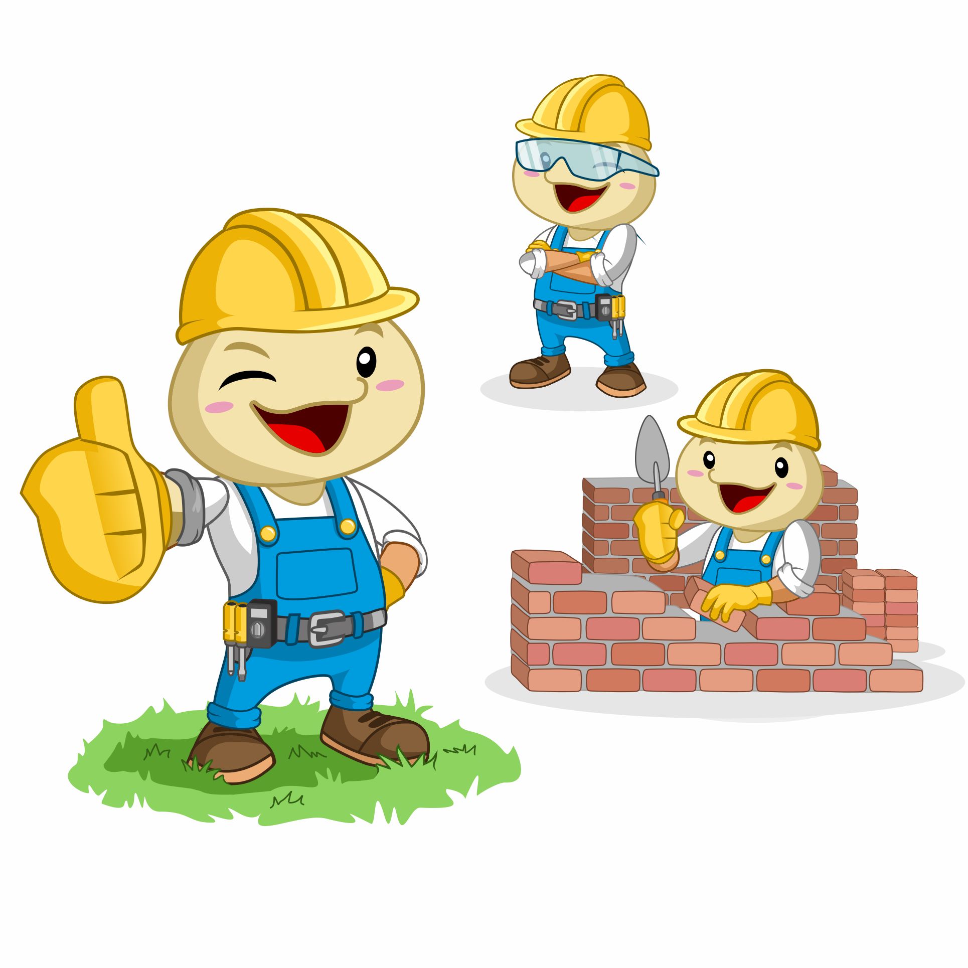 Mascot Design by Heyjuly for this project | Design #28206157