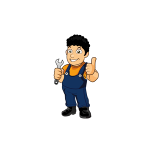 Mascot Design by WF