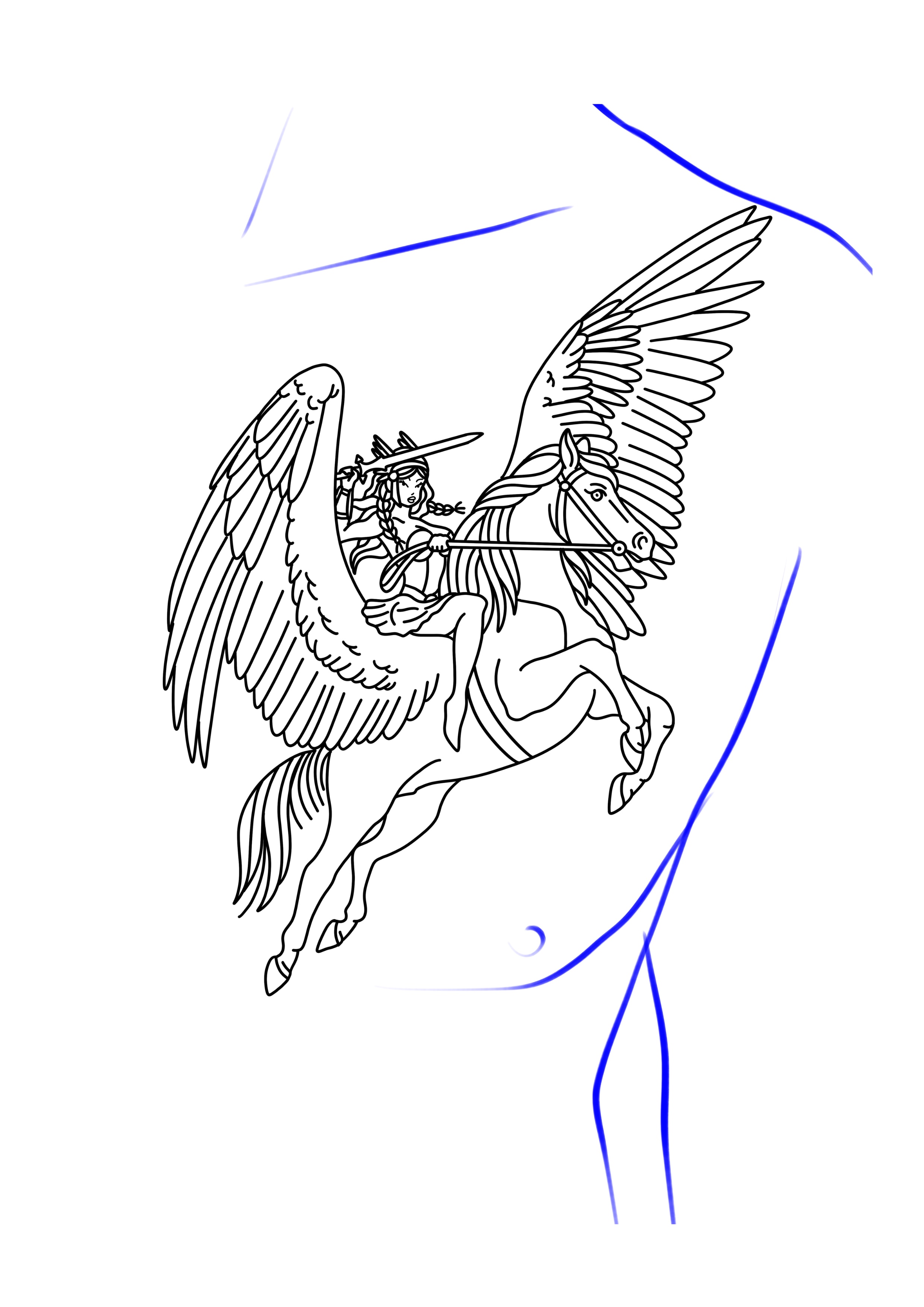 Diseño de Tatuaje por Omelas para este proyecto | Diseño #28193710