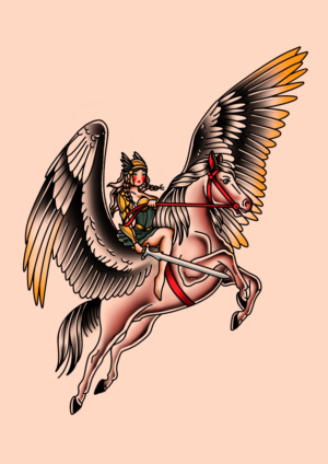 Tattoo Design by Omelas for this project | Design #28198892