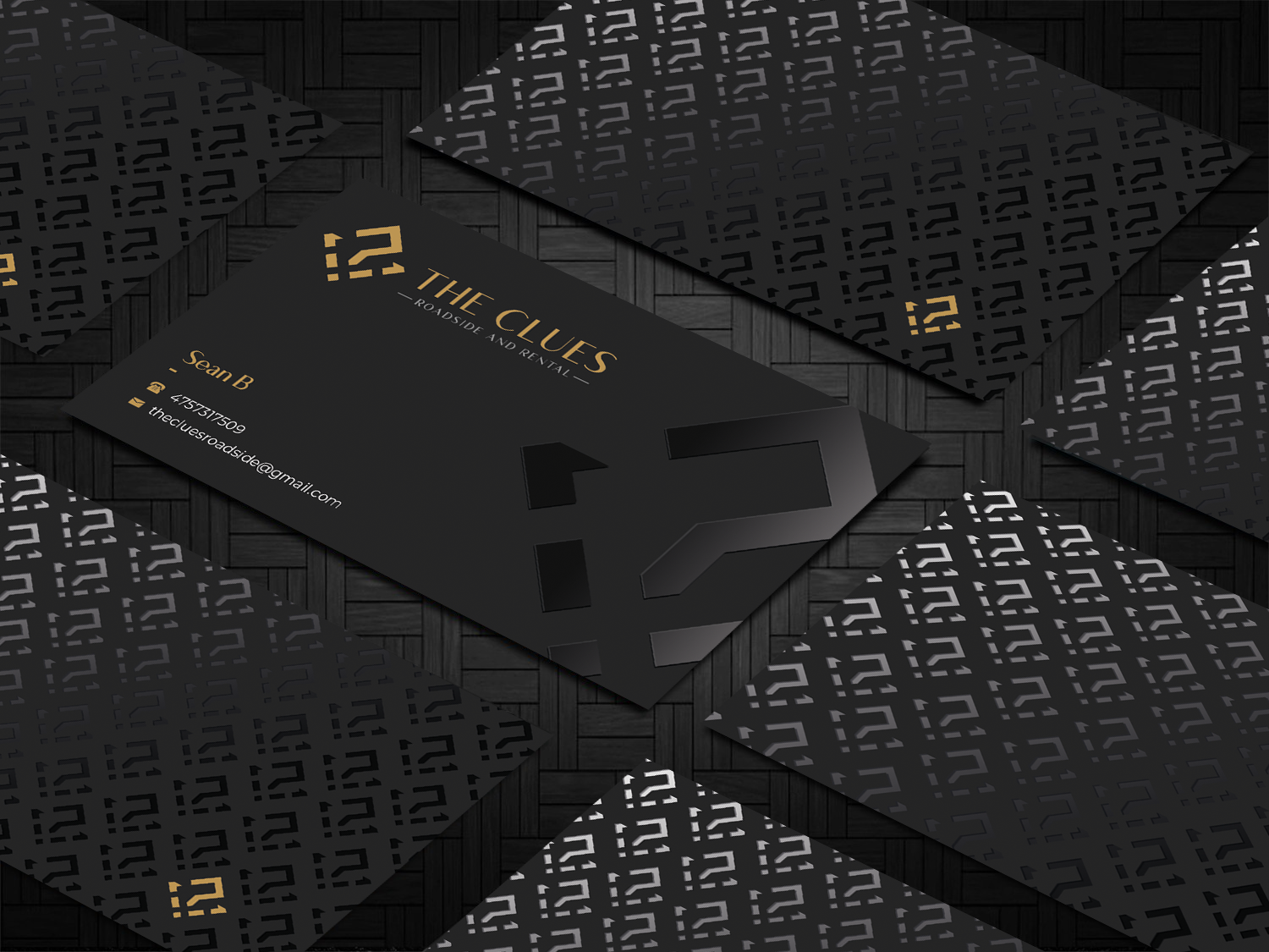 Business Card Design by HelloGraphix for this project | Design: #28186616