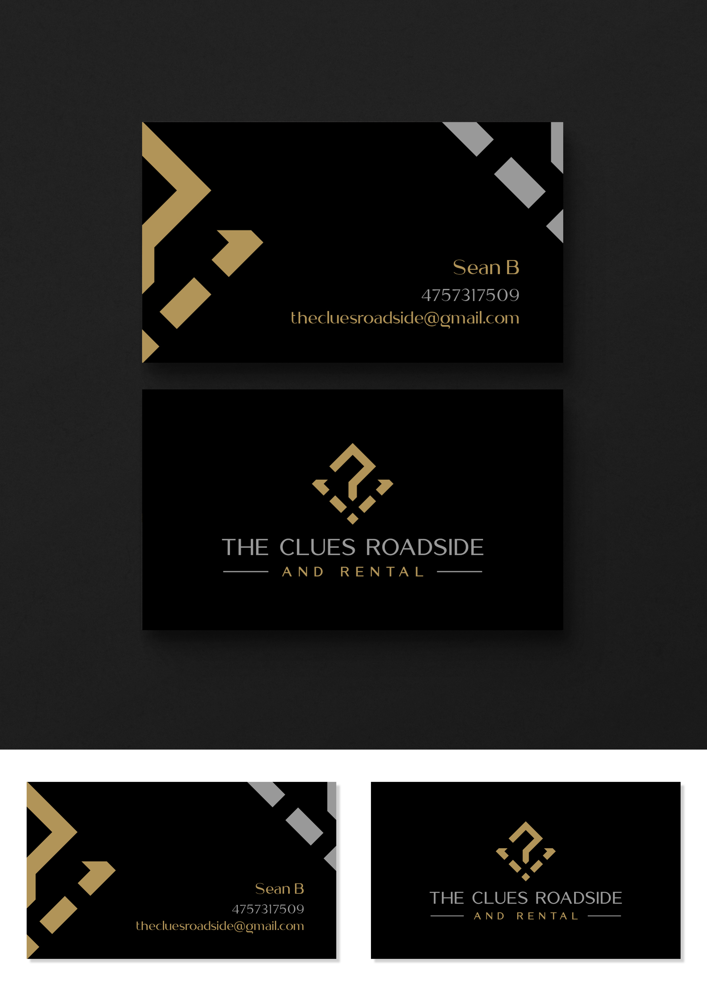 Business Card Design by Ally Mac for this project | Design #28186971