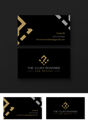 Business Card Design by Ally Mac for this project | Design: #28186971