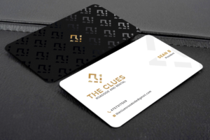 Diseño de Tarjeta de Presentación por Cretive Moon para este proyecto | Diseño #28185641