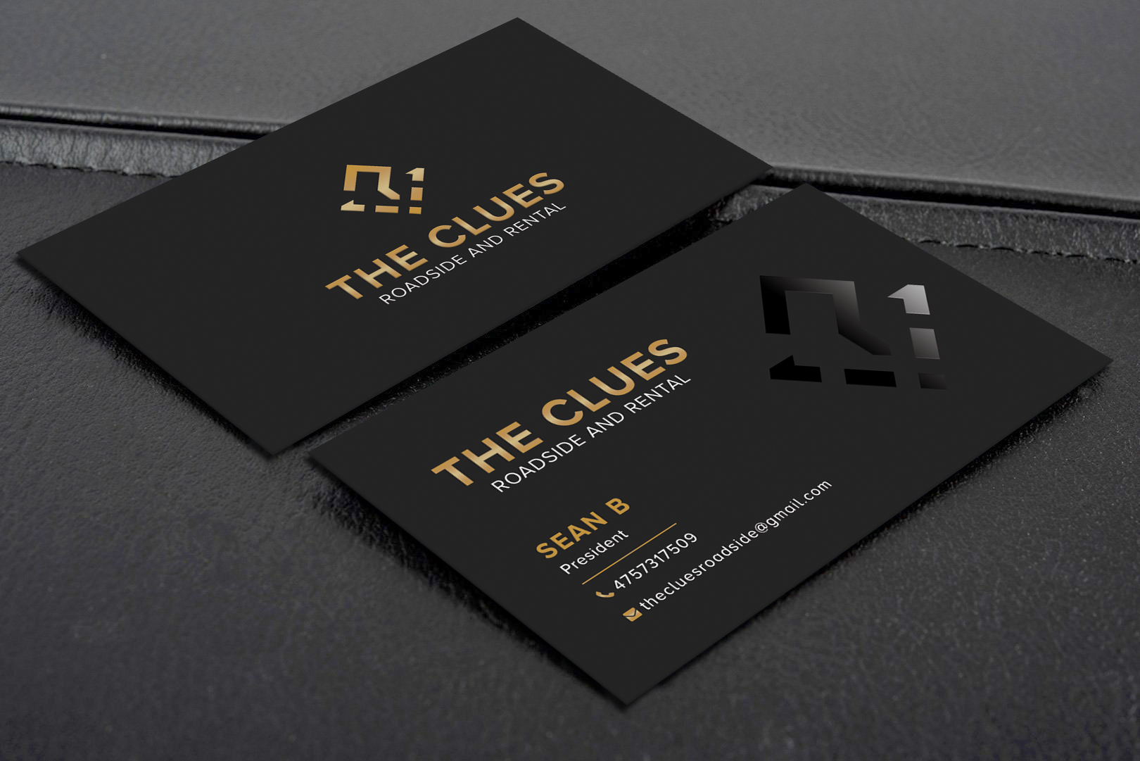 Business Card Design by Creative Moon Design for this project | Design #28185642