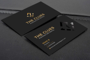 Business Card Design by Creative Moon Design for this project | Design: #28185642