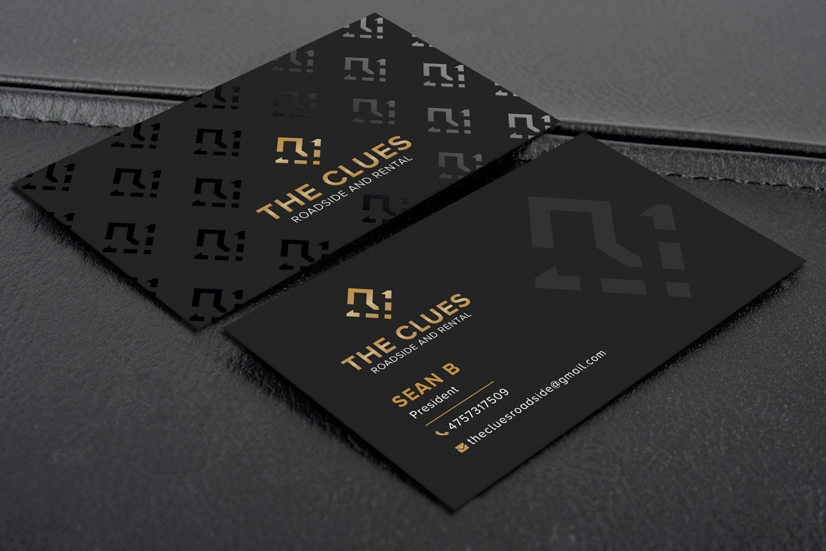 Visitenkarten-Design von Creative Moon Design für dieses Projekt | Design #28185643