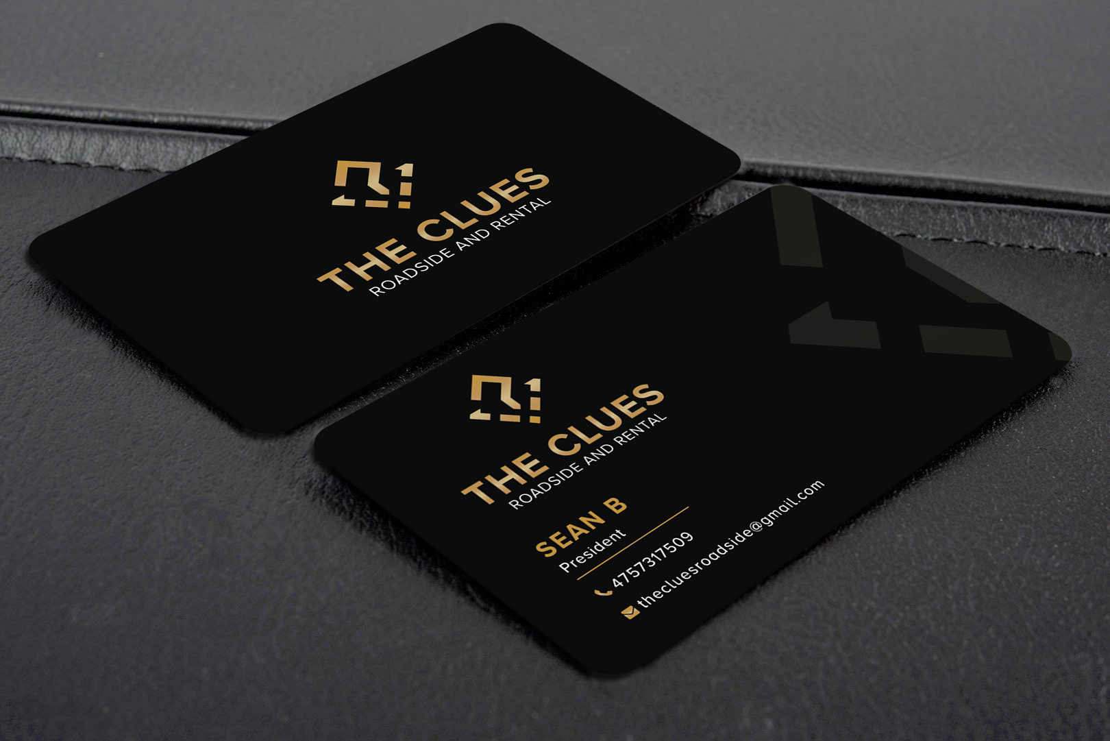 Visitenkarten-Design von Creative Moon Design für dieses Projekt | Design #28185645