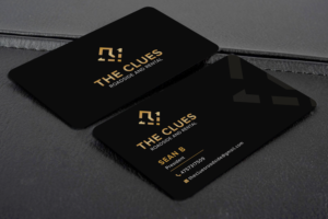 Business Card Design by Creative Moon Design for this project | Design: #28185645