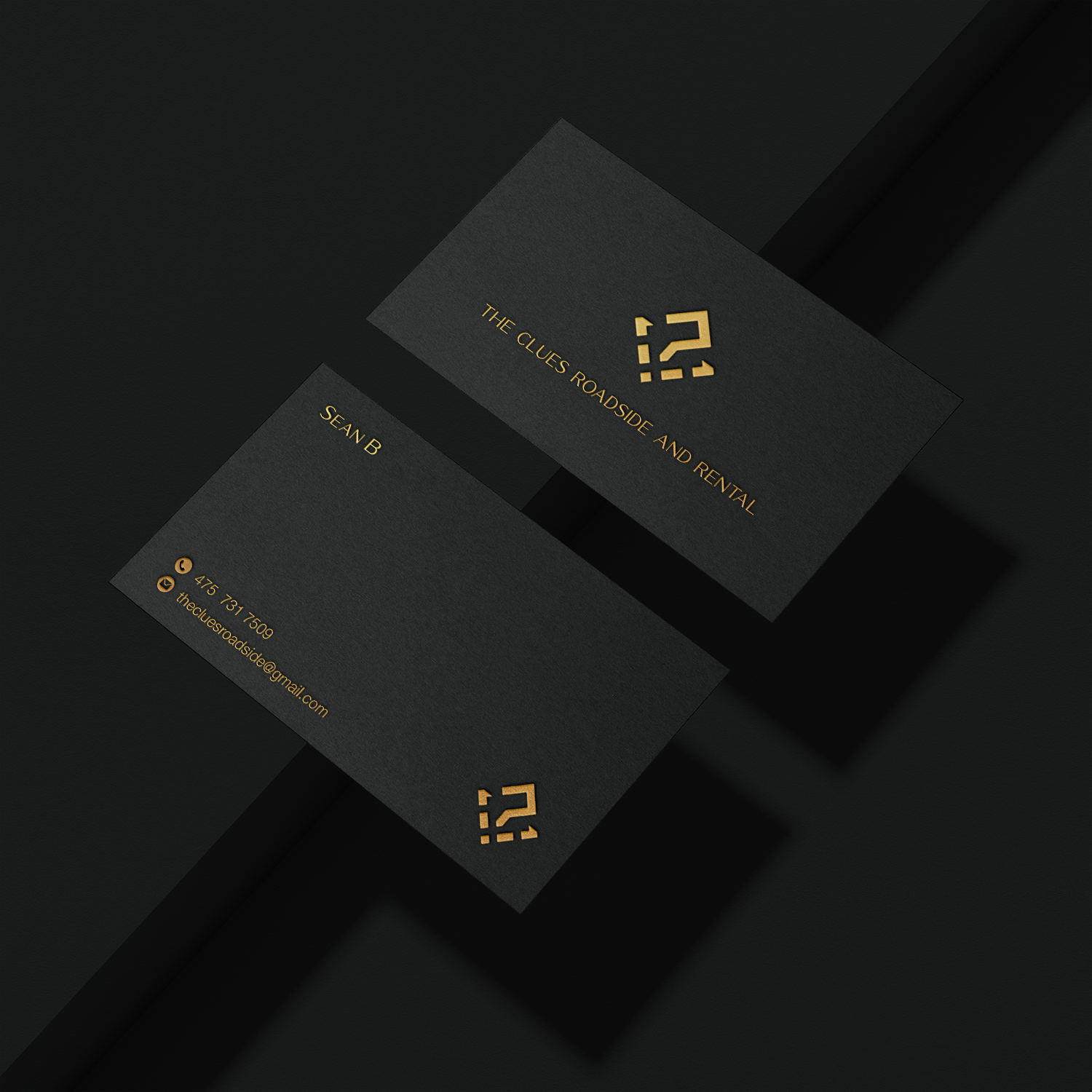 Business Card Design by Vishwa Basnayake for this project | Design #28185913