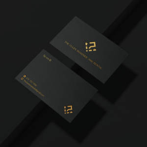 Diseño de Tarjeta de Presentación por Vishwa Basnayake para este proyecto | Diseño #28185913