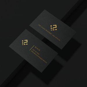 Business Card Design by Vishwa Basnayake for this project | Design: #28185952