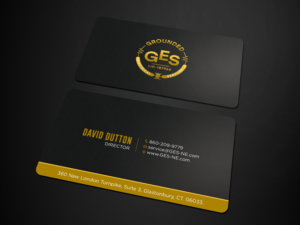 Business Card Design by RENEXIT for this project | Design: #28214294