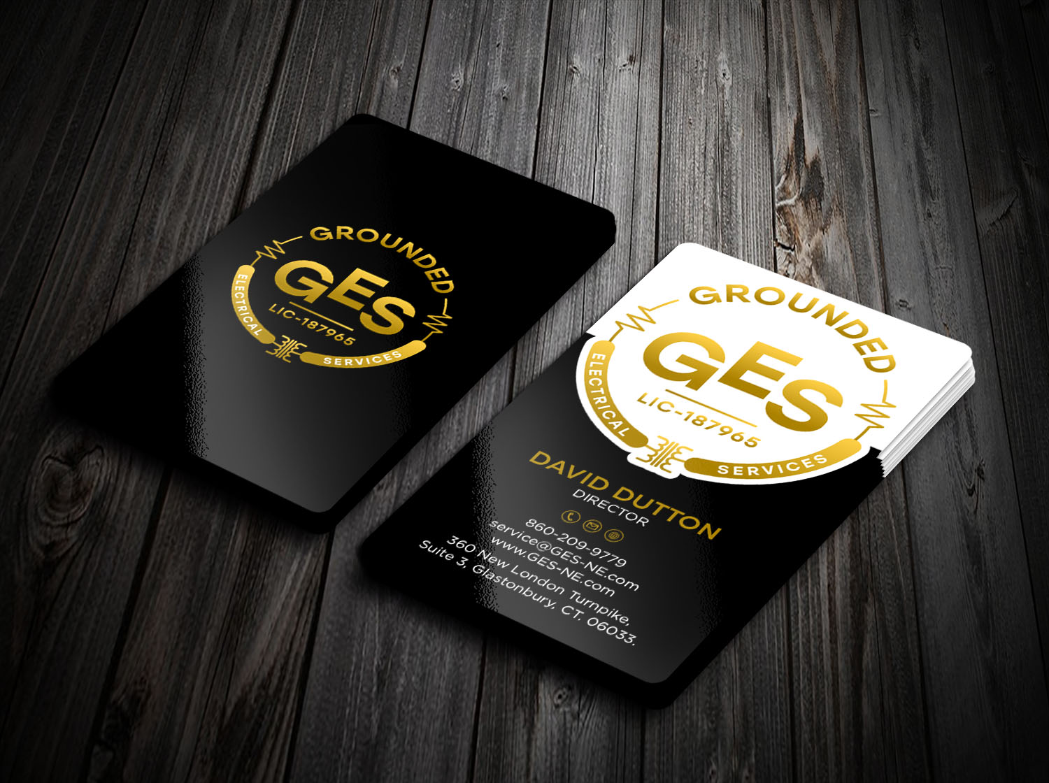 Business Card Design by RENEXIT for this project | Design #28214295