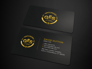 Business Card Design by RENEXIT for this project | Design: #28214296