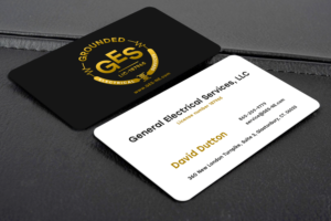 Visitenkarten-Design von Creative Moon Design für dieses Projekt | Design: #28212775